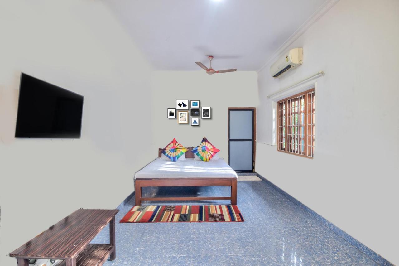 Marcelo Goa Holiday home Baga