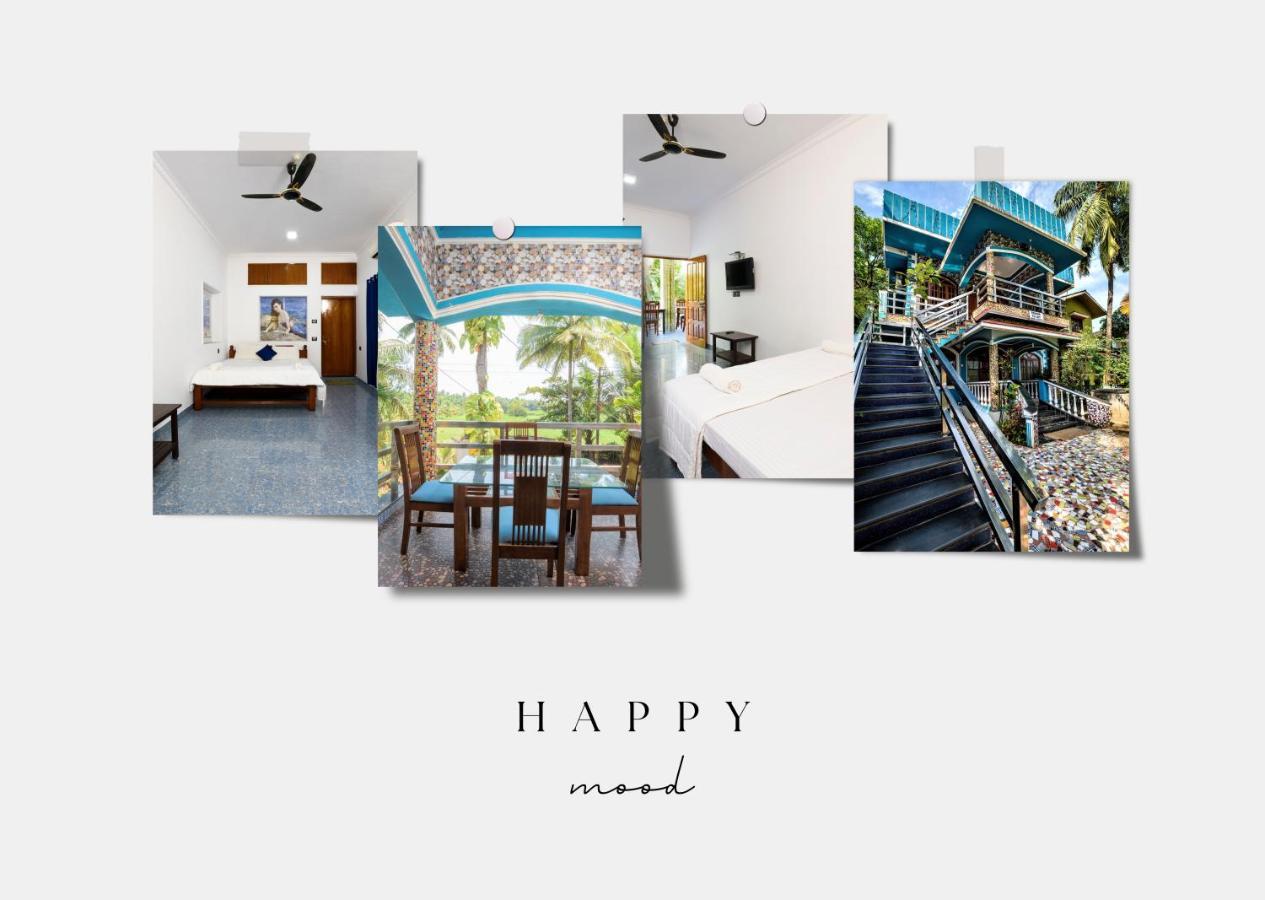 Holiday home Marcelo Goa Baga