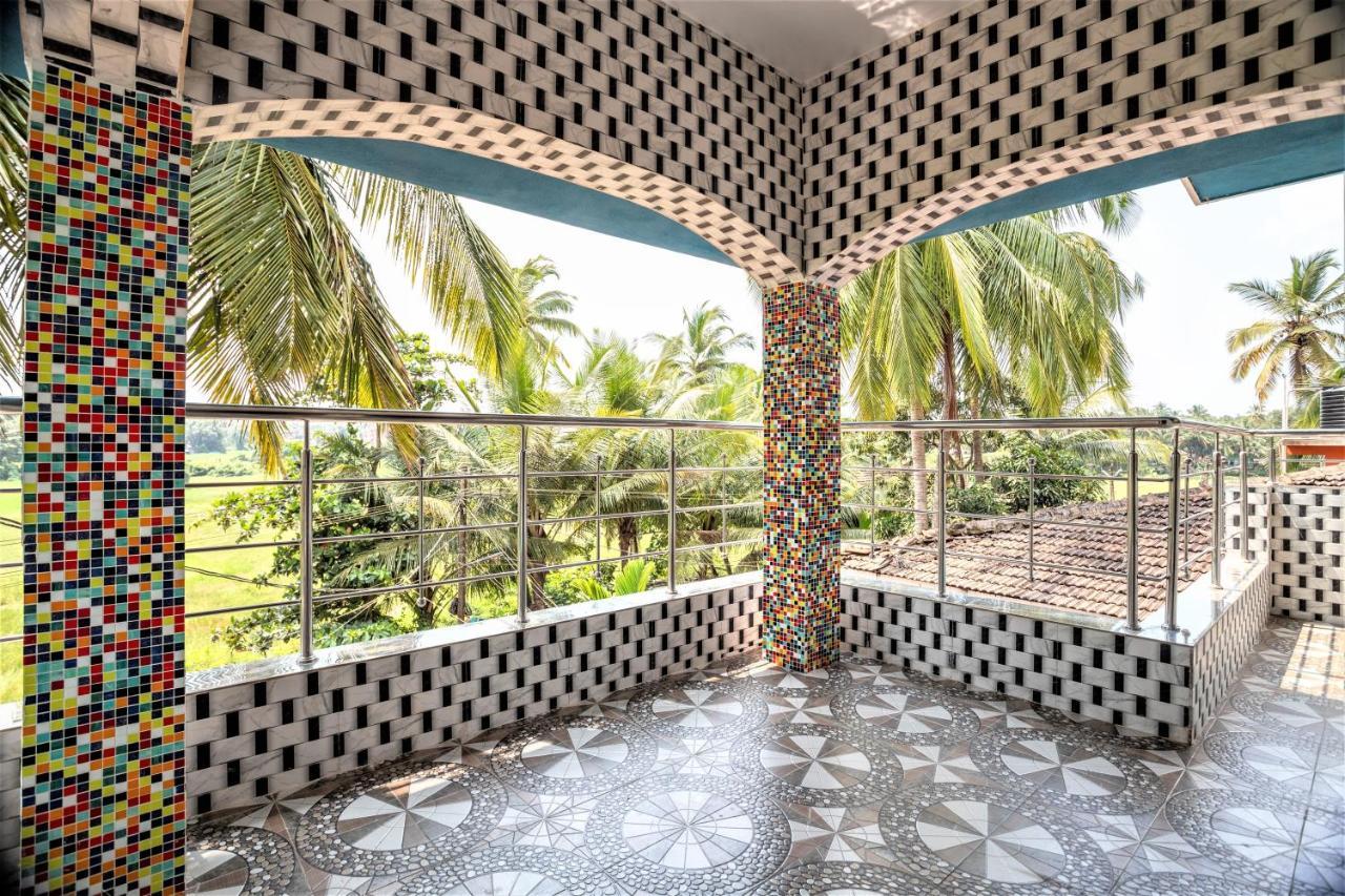 Marcelo Goa Holiday home *